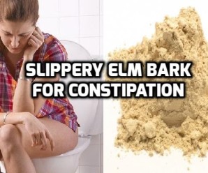  Slippery Elm for Constipation: A herbal laxative