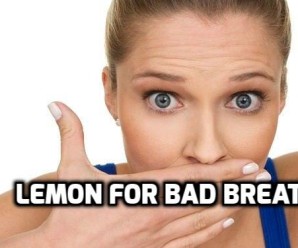  Lemon for Bad Breath: Natural Bad Breath Remedy