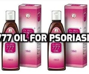  777 Oil for Psoriasis- Herbal Psoriasis Oil