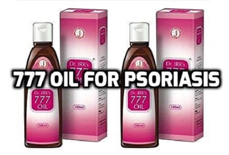 777 Oil for Psoriasis