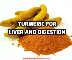 Turmeric for Liver Cleanse and Indigestion
