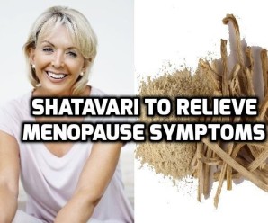  Shatavari to relieve Menopause Symptoms