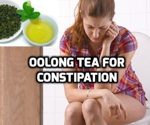  Oolong tea for Constipation: Healthy tea for Constipation