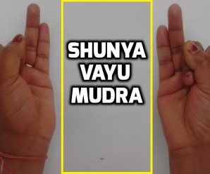  Shunya Vayu Mudra Benefits- An Overview
