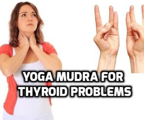  Shunya Mudra for Thyroid Problems