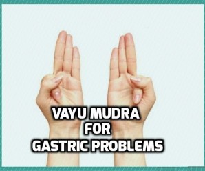  Yoga Mudra for Gastric Problems: Vayu Mudra