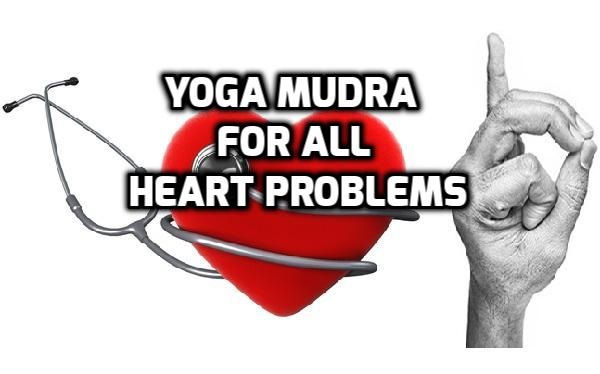 Apana vayu mudra for heart attack and high blood pressure