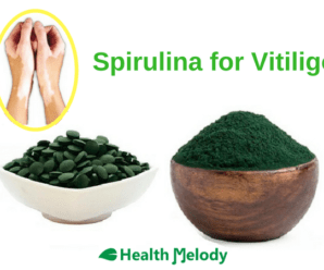  Spirulina for Vitiligo : How it helps?